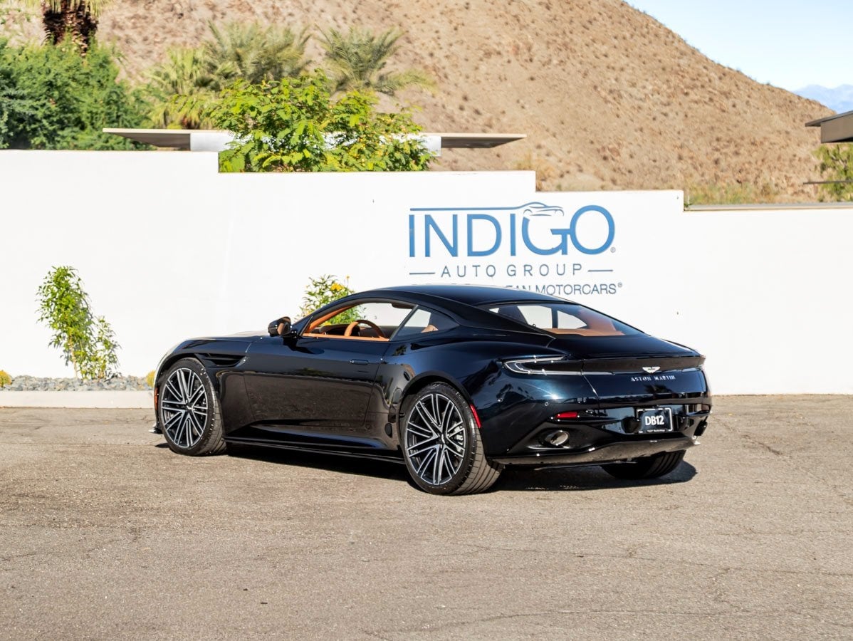 2026 Aston Martin DB12 Base