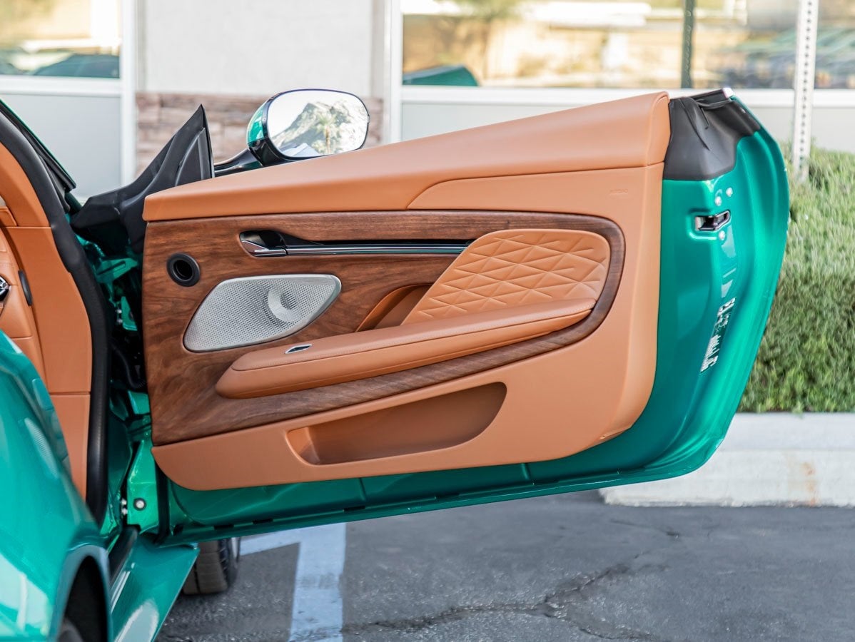 2026 Aston Martin DB12 Volante