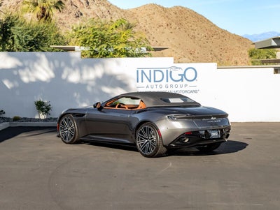 2026 Aston Martin DB12 Volante