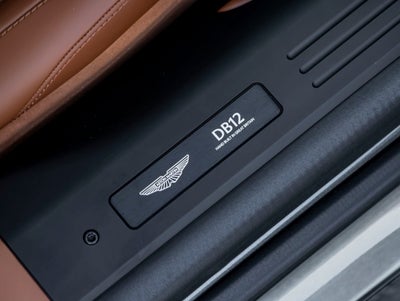 2026 Aston Martin DB12 Volante