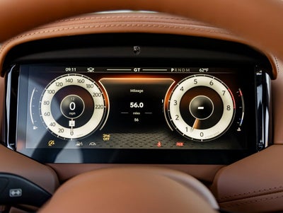 2026 Aston Martin DB12 Volante