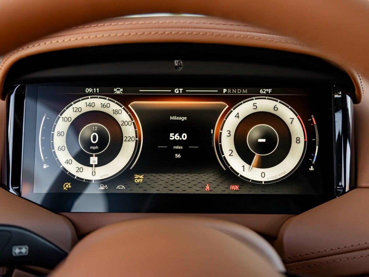 2026 Aston Martin DB12 Volante