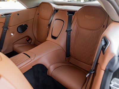 2026 Aston Martin DB12 Volante