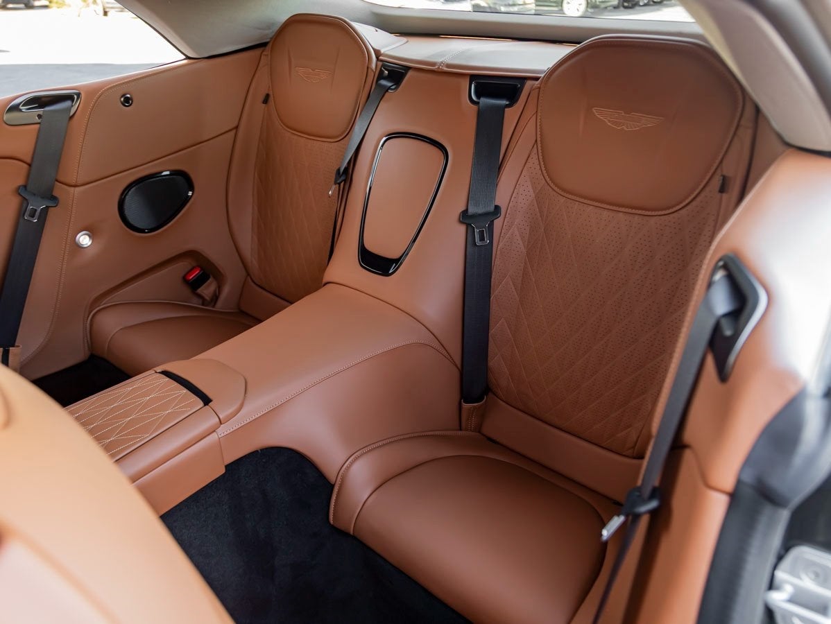 2026 Aston Martin DB12 Volante