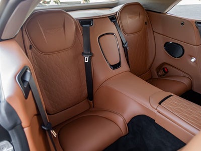 2026 Aston Martin DB12 Volante