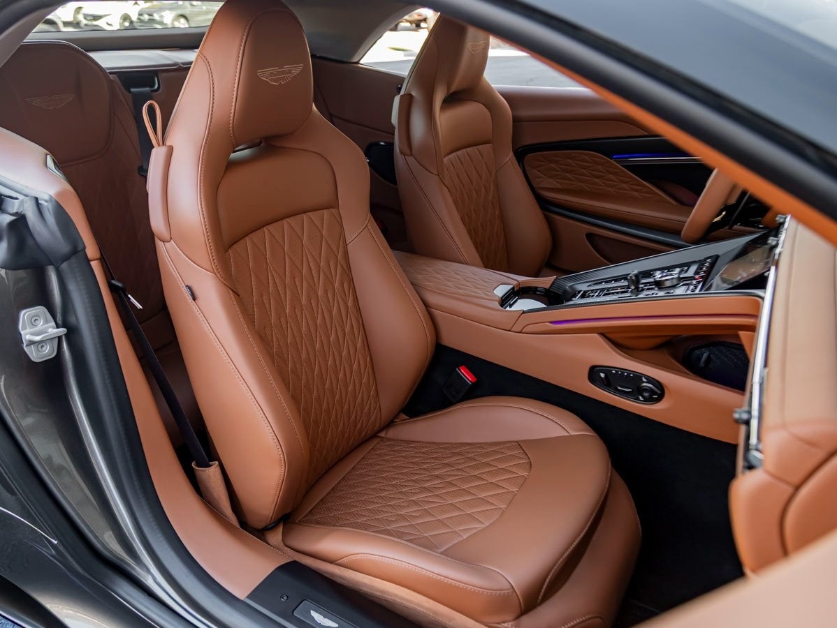 2026 Aston Martin DB12 Volante