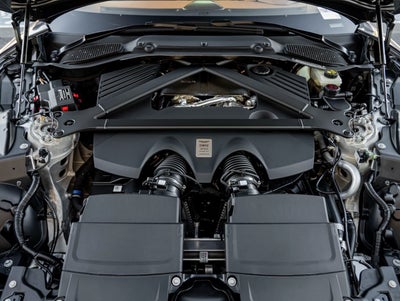 2026 Aston Martin DB12 Volante