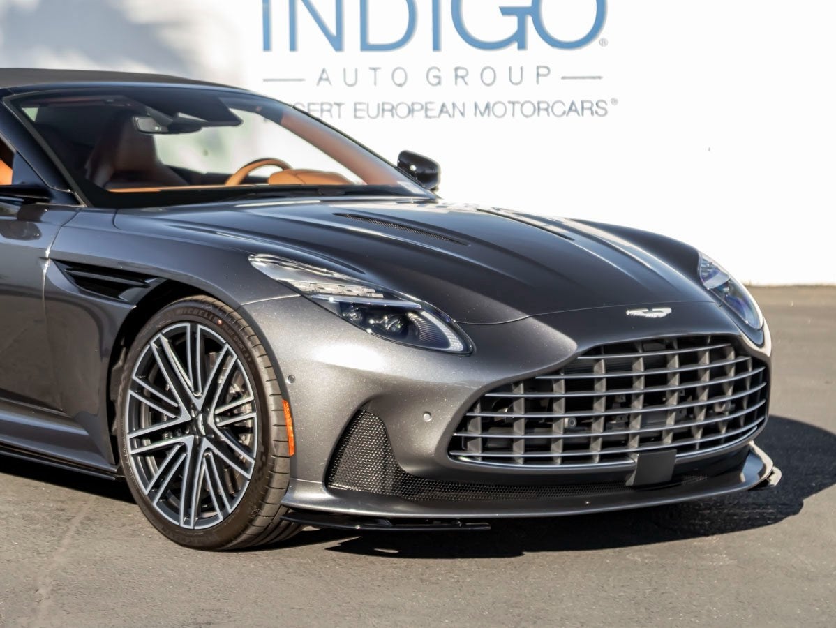2026 Aston Martin DB12 Volante