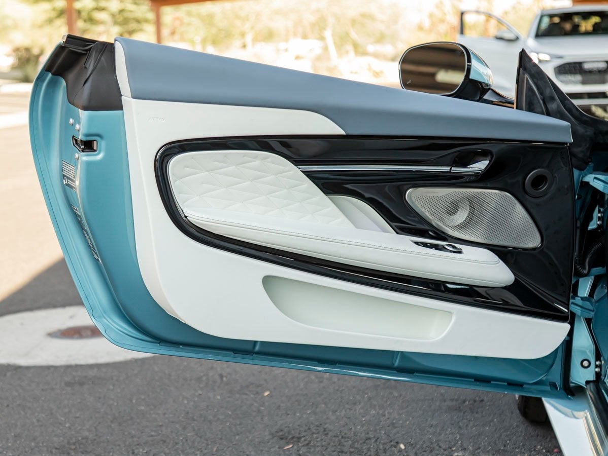 2026 Aston Martin DB12 Volante