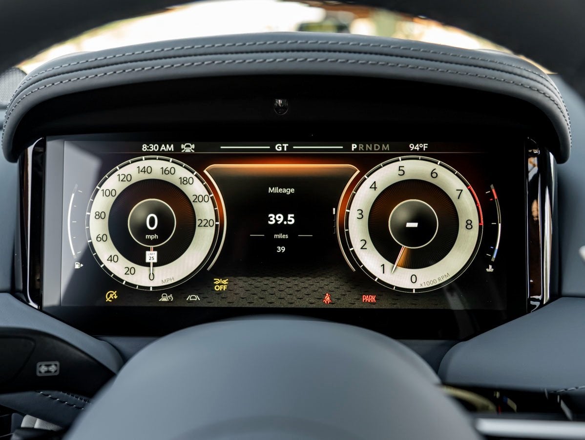 2026 Aston Martin DB12 Volante