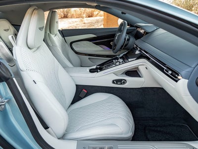 2026 Aston Martin DB12 Volante