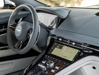 2026 Aston Martin DB12 Volante