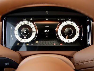 2026 Aston Martin DB12 Volante