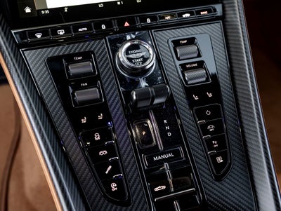 2026 Aston Martin DB12 Volante