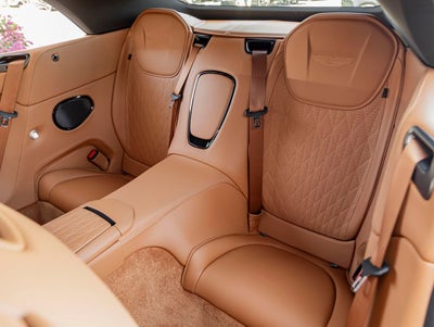 2026 Aston Martin DB12 Volante