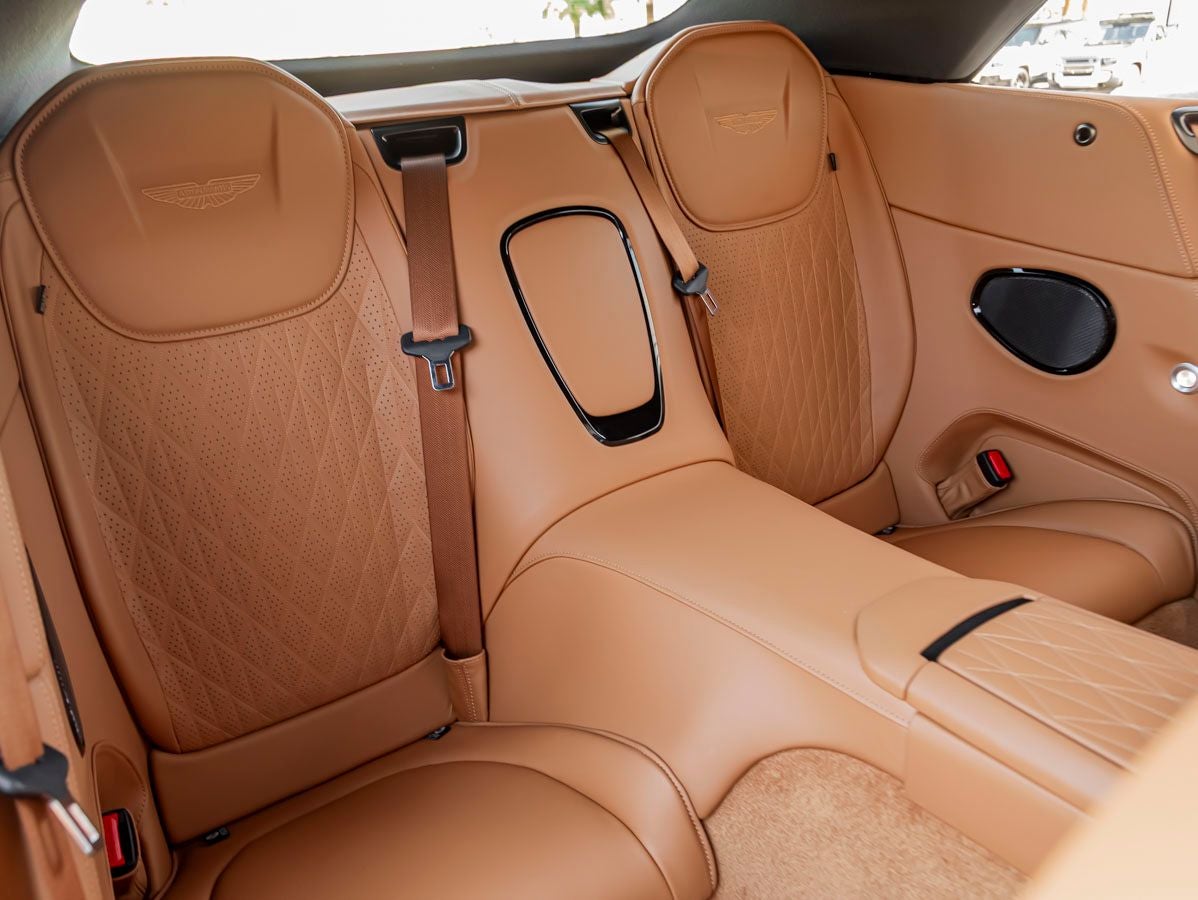 2026 Aston Martin DB12 Volante