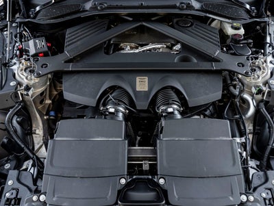 2026 Aston Martin DB12 Volante