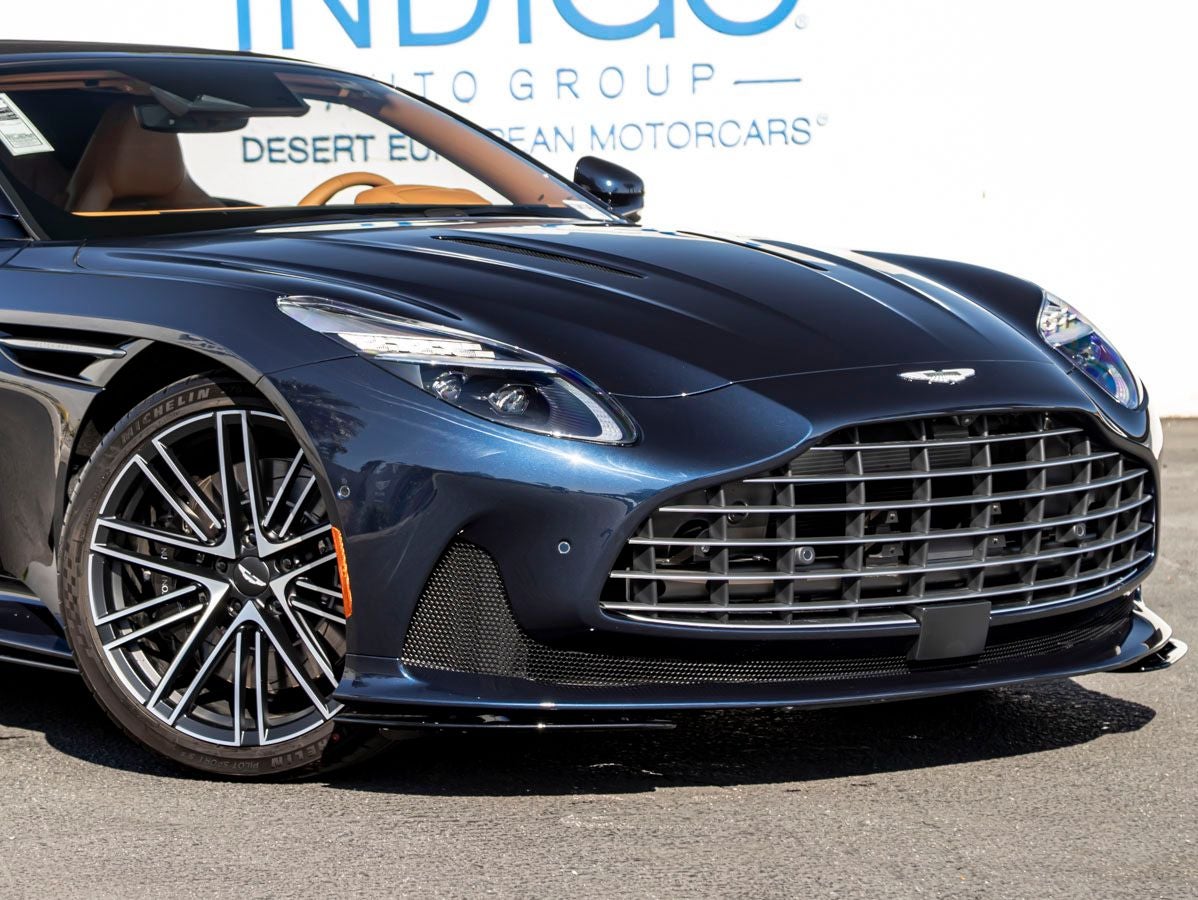 2026 Aston Martin DB12 Volante