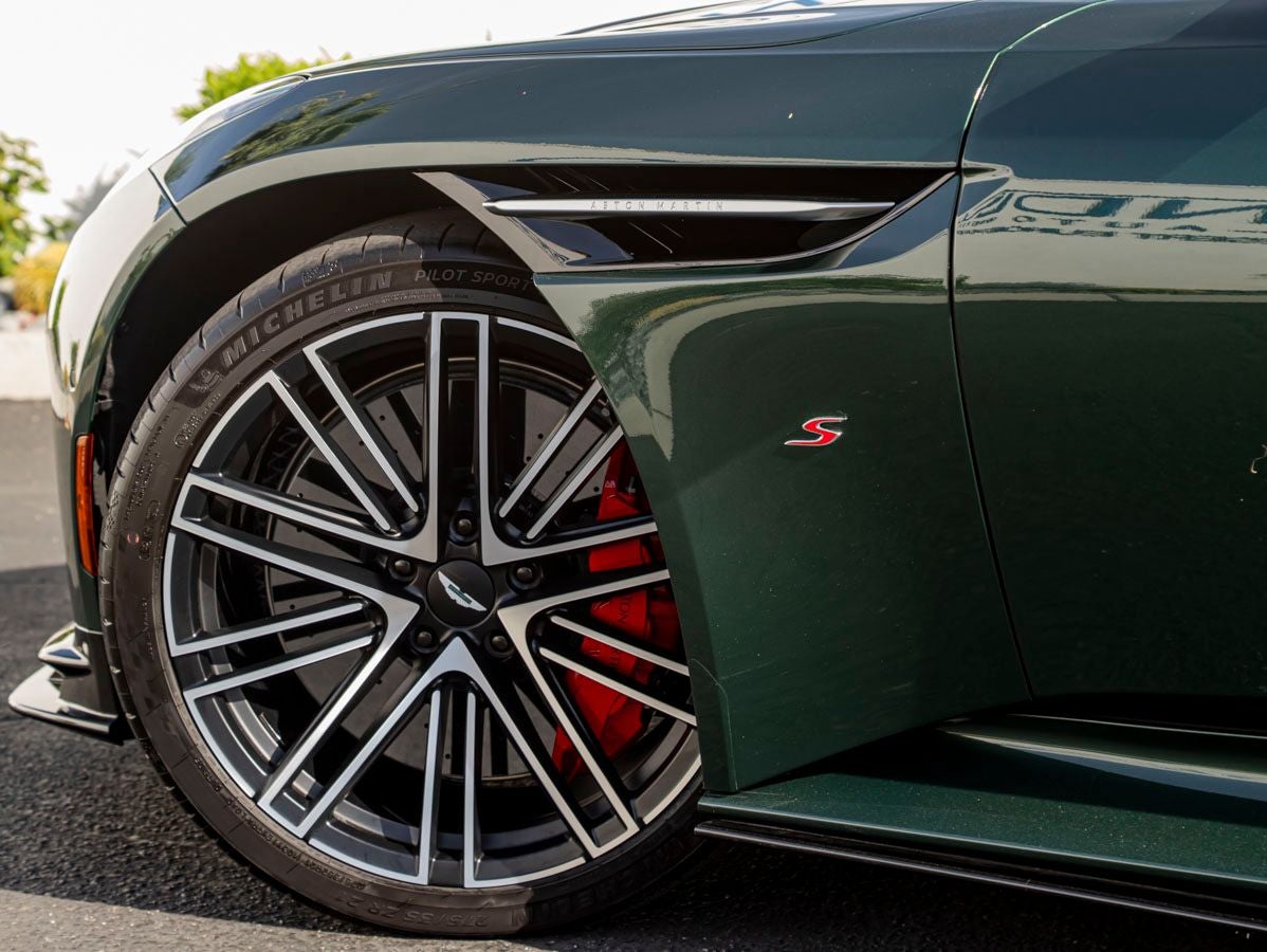 2026 Aston Martin DB12 S