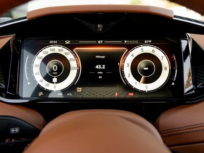 2026 Aston Martin DB12 S