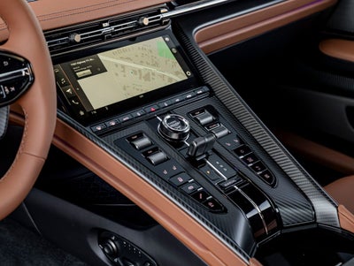 2026 Aston Martin DB12 S