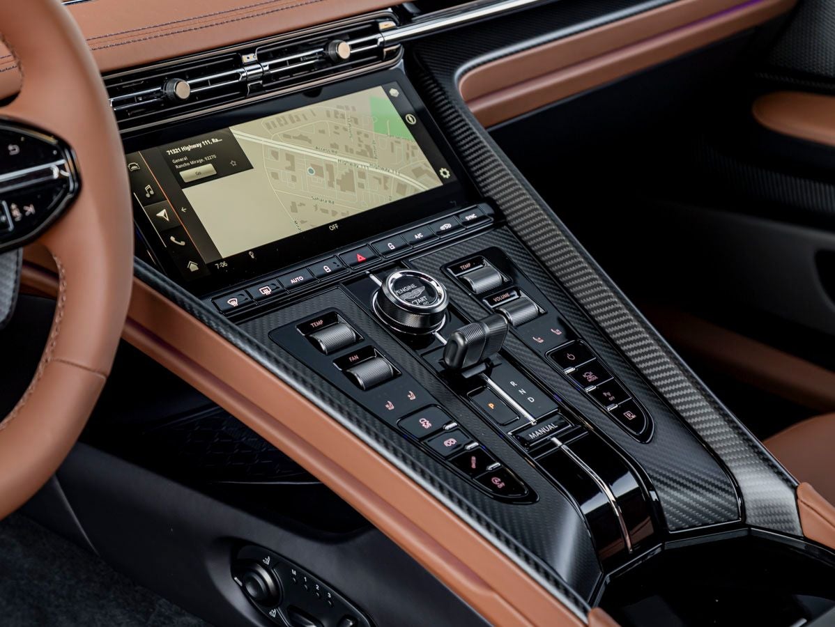 2026 Aston Martin DB12 S