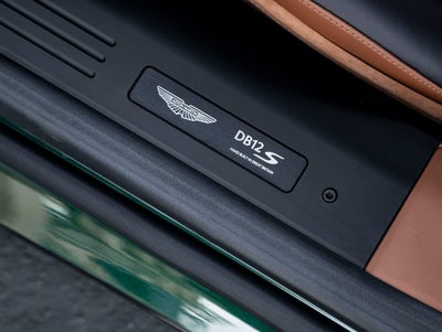 2026 Aston Martin DB12 S