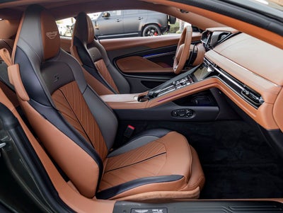 2026 Aston Martin DB12 S