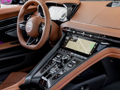 2026 Aston Martin DB12 S