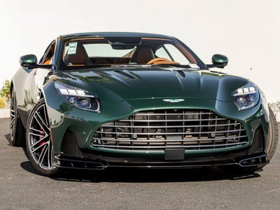 2026 Aston Martin DB12 S
