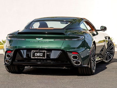 2026 Aston Martin DB12 S
