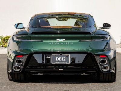 2026 Aston Martin DB12 S