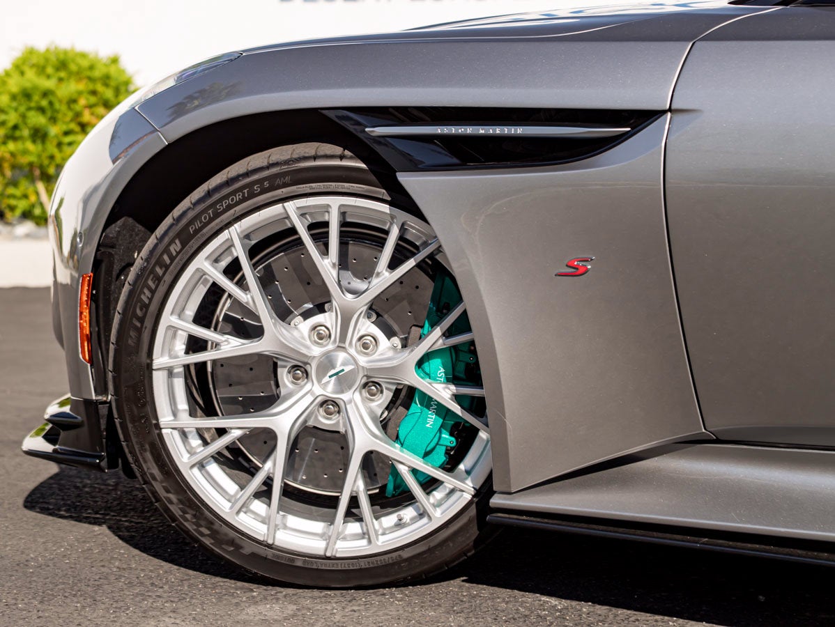 2026 Aston Martin DB12 S