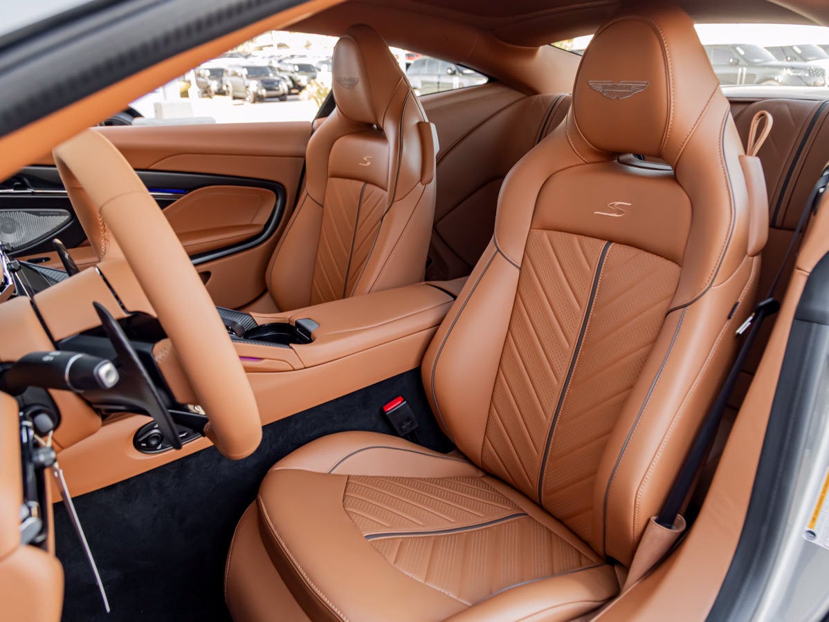 2026 Aston Martin DB12 S
