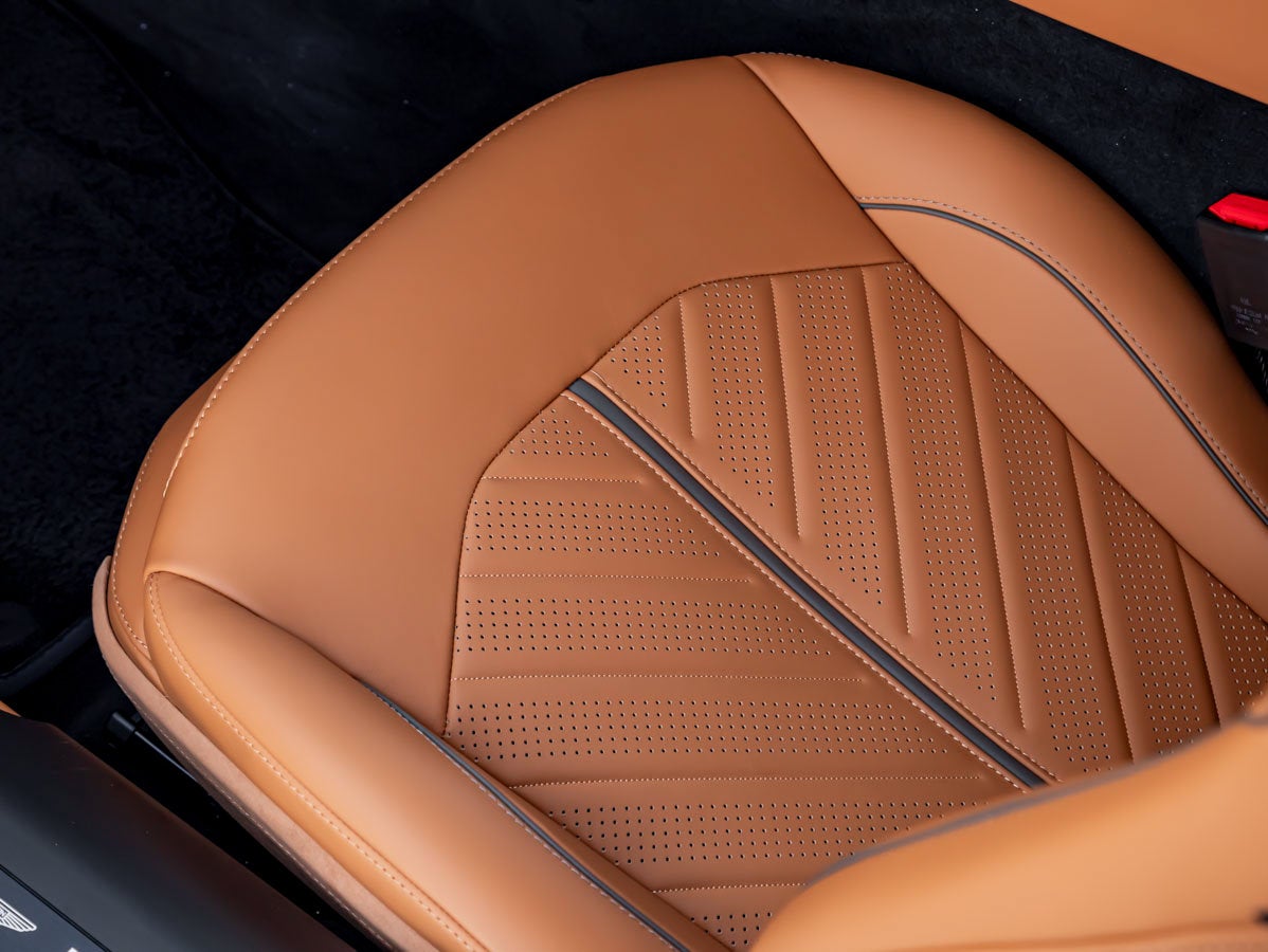 2026 Aston Martin DB12 S