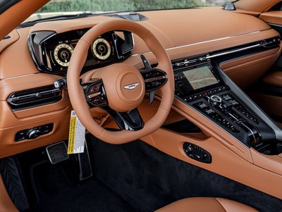 2026 Aston Martin DB12 S