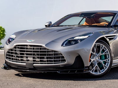 2026 Aston Martin DB12 S