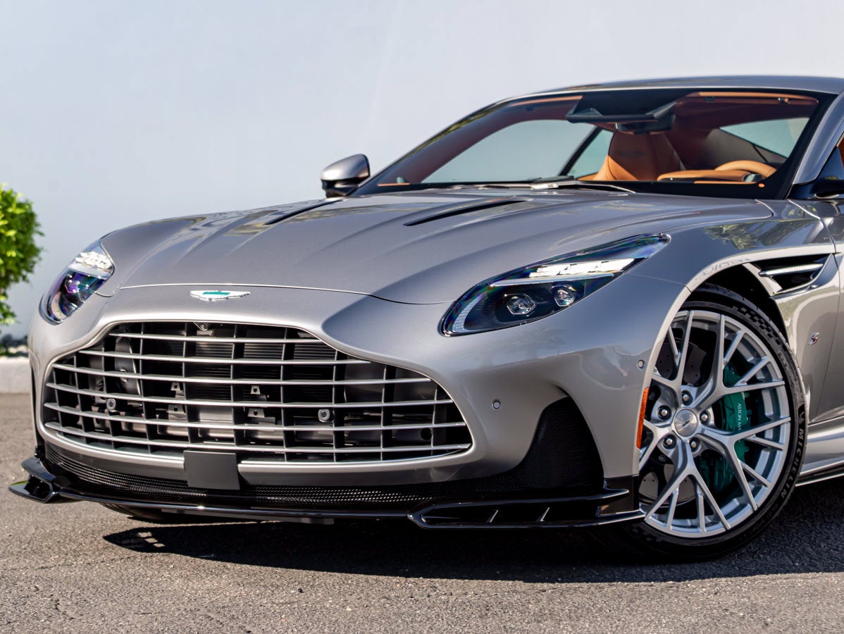 2026 Aston Martin DB12 S
