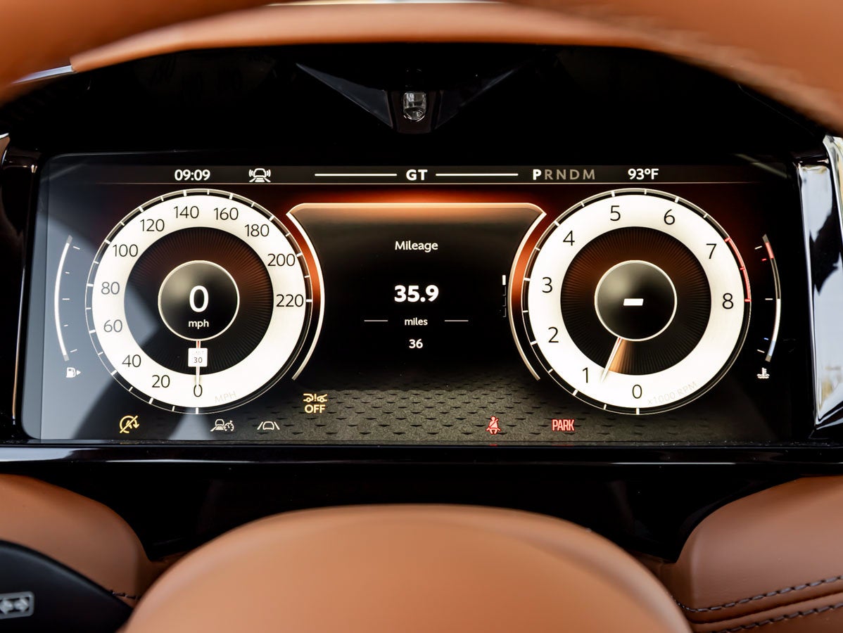 2026 Aston Martin DB12 S