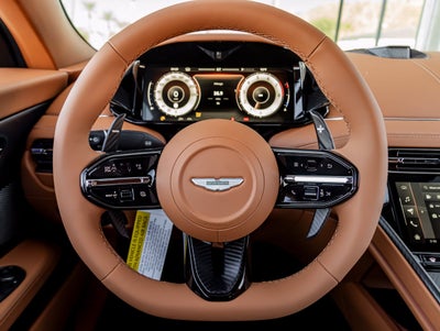2026 Aston Martin DB12 S