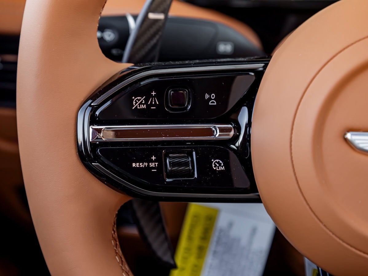 2026 Aston Martin DB12 S