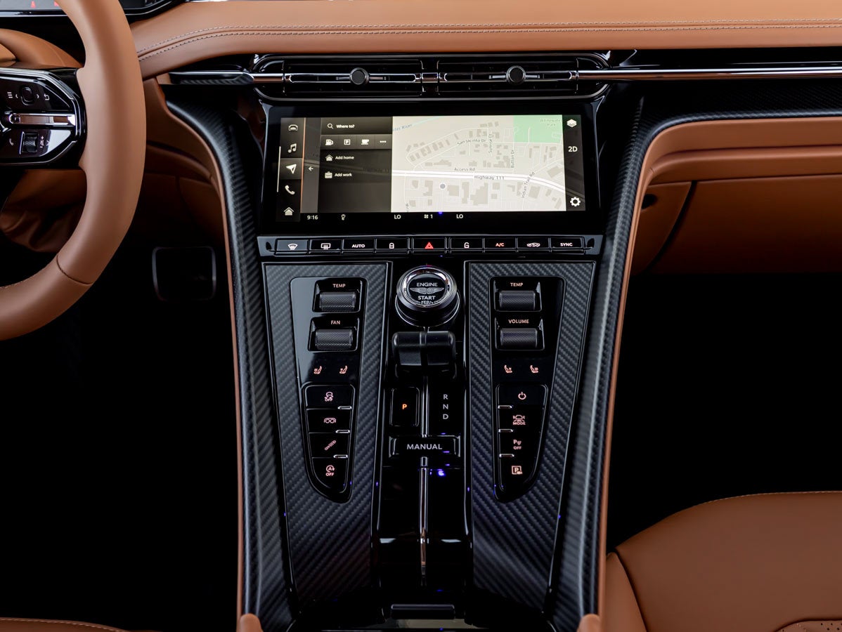 2026 Aston Martin DB12 S