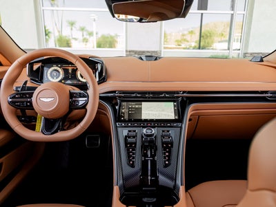2026 Aston Martin DB12 S