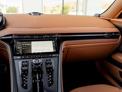 2026 Aston Martin DB12 S