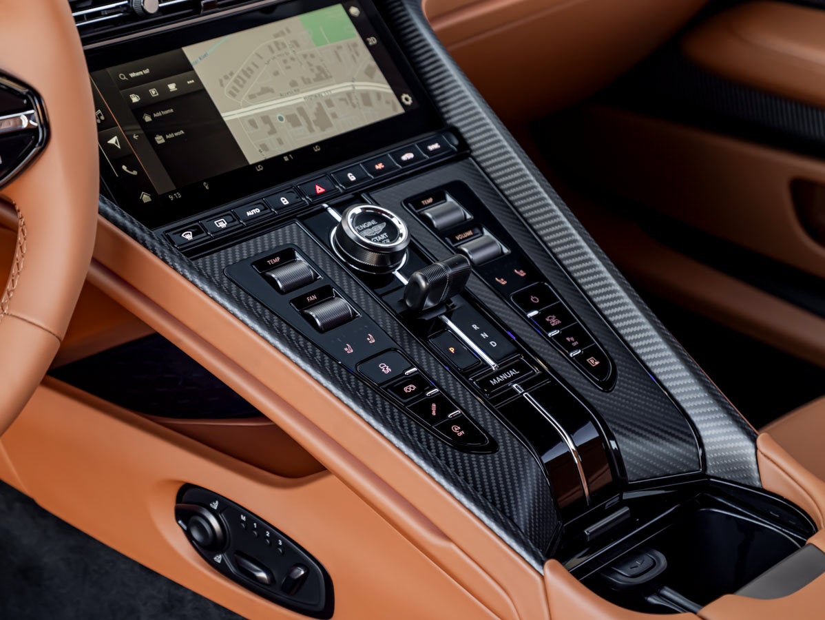 2026 Aston Martin DB12 S