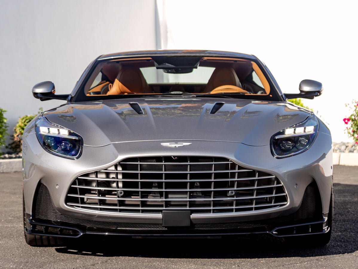 2026 Aston Martin DB12 S