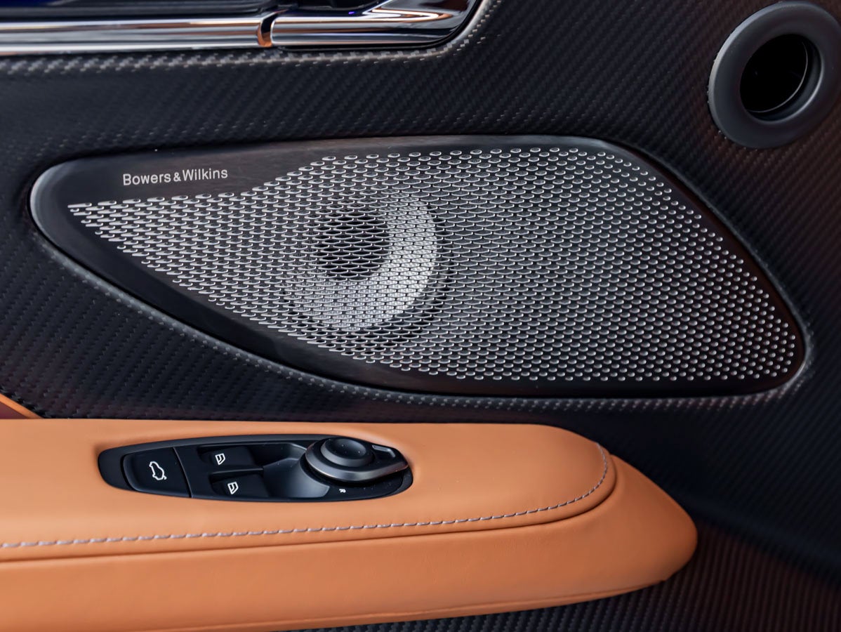 2026 Aston Martin DB12 S