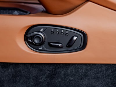 2026 Aston Martin DB12 S