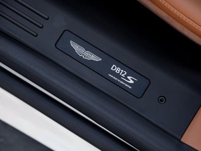 2026 Aston Martin DB12 S