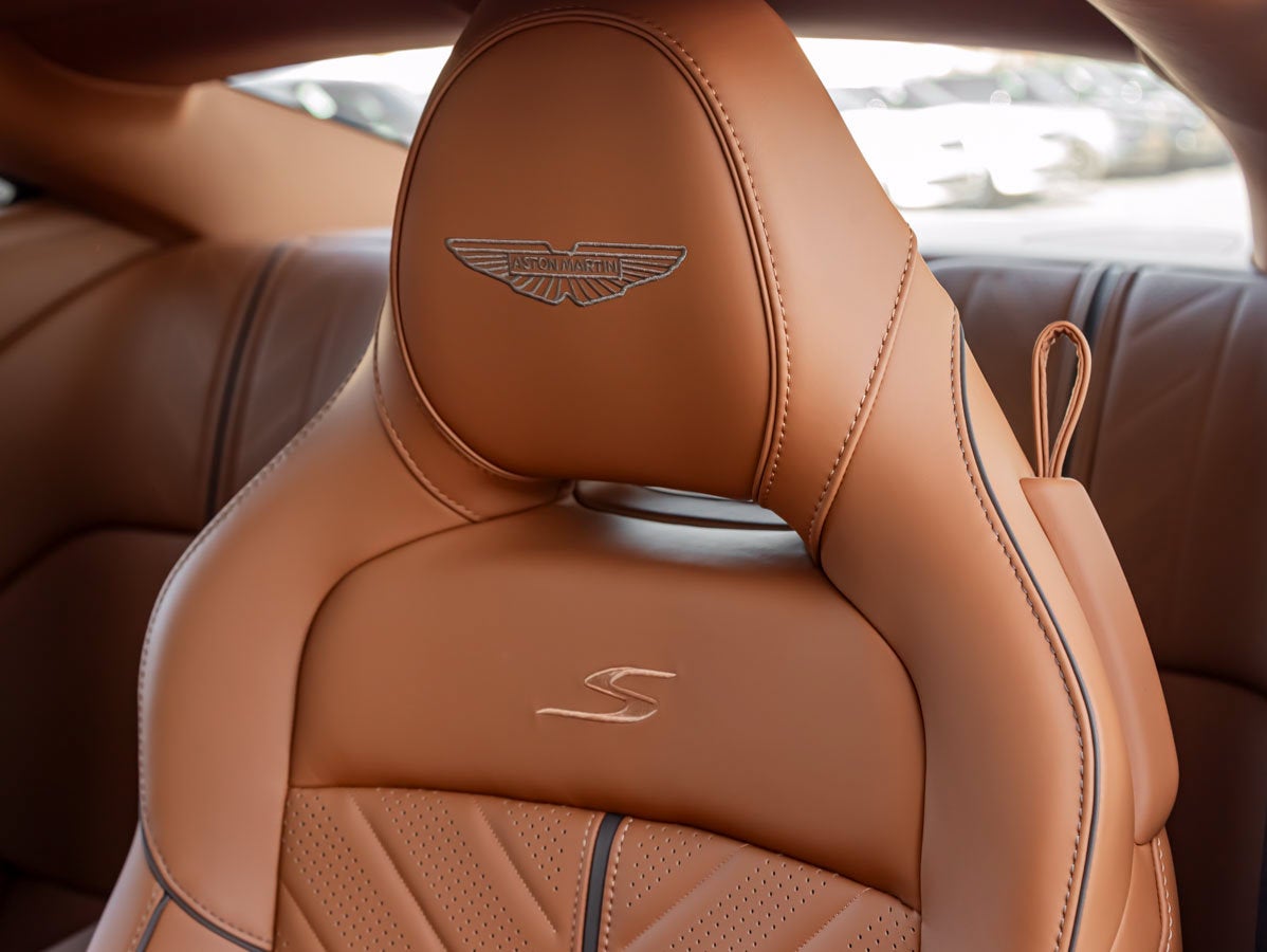 2026 Aston Martin DB12 S